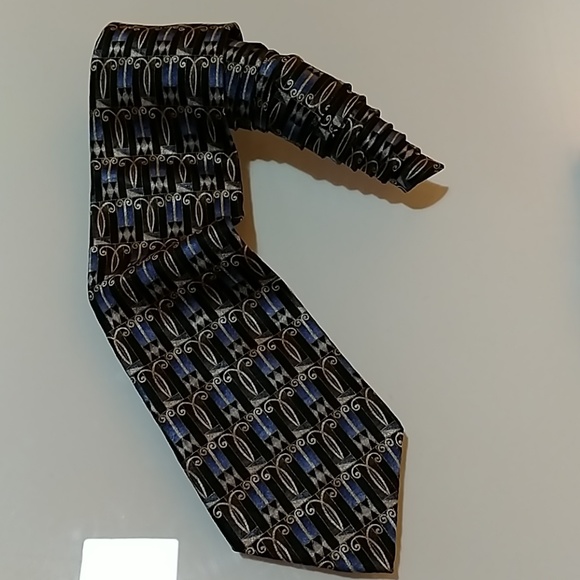 Stafford necktie. 100% silk - Picture 1 of 4